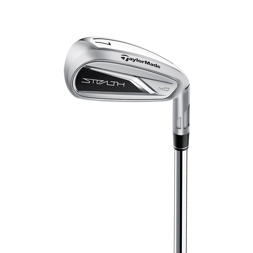 TAYLORMADE Stealth HD Graphite Irons In India | golfedge | India’s Favourite Online Golf Store | golfedgeindia.com