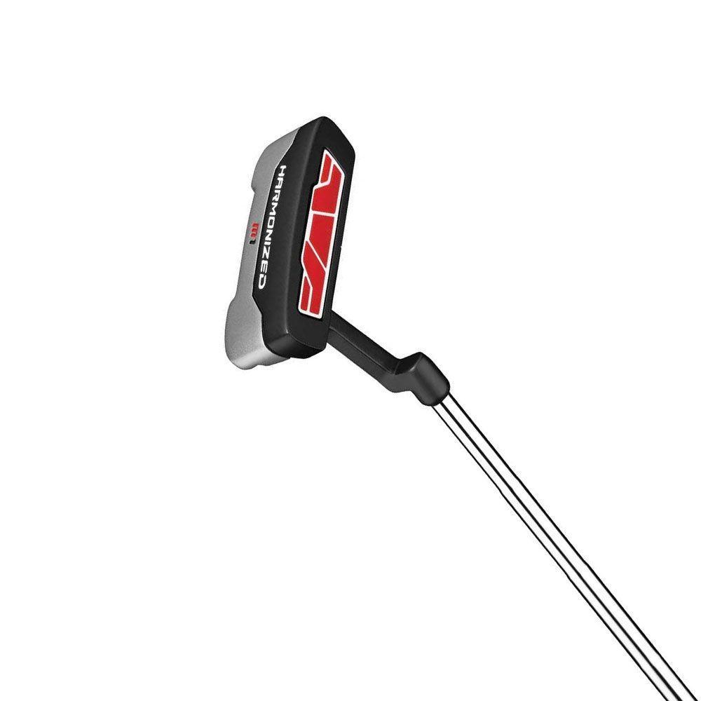 Wilson Harmonized M1 Putter In India | golfedge | India’s Favourite Online Golf Store | golfedgeindia.com