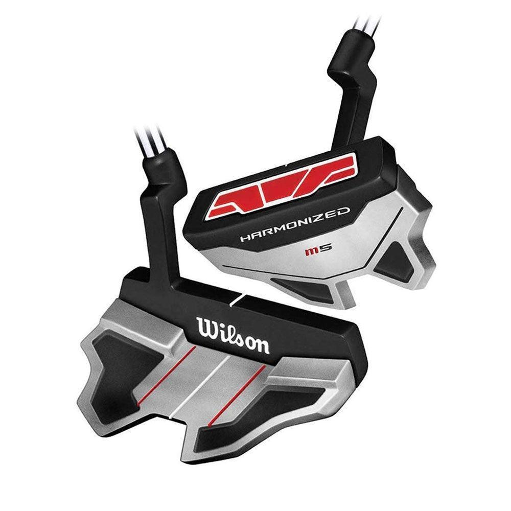 Wilson Harmonized M5 Putter In India | golfedge | India’s Favourite Online Golf Store | golfedgeindia.com