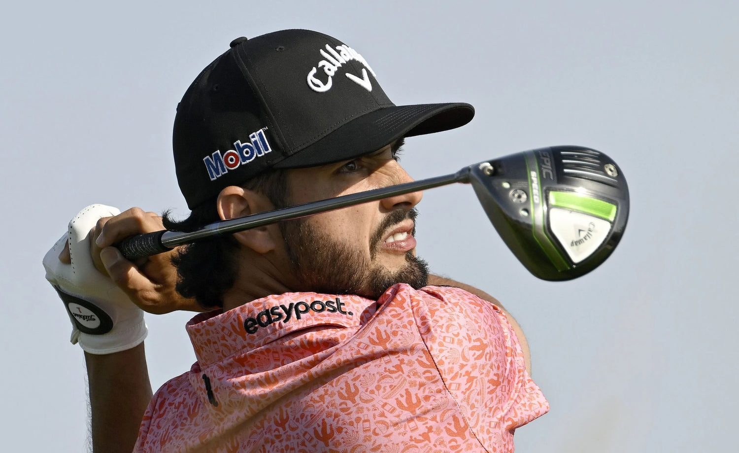 Mexican maestro Ancer breezes ahead at season opener in Saudi In India | golfedge  | India’s Favourite Online Golf Store  | golfedgeindia.com