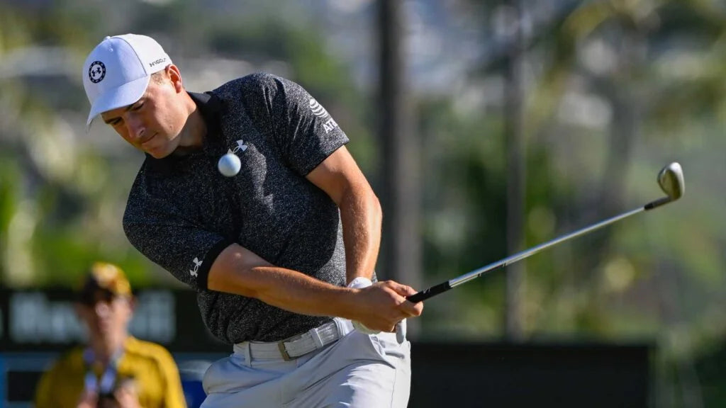 Jordan Spieth,Chris Kirk and Taylor Montgomery share the opening round lead at Sony Open in Hawaii In India | golfedge  | India’s Favourite Online Golf Store  | golfedgeindia.com