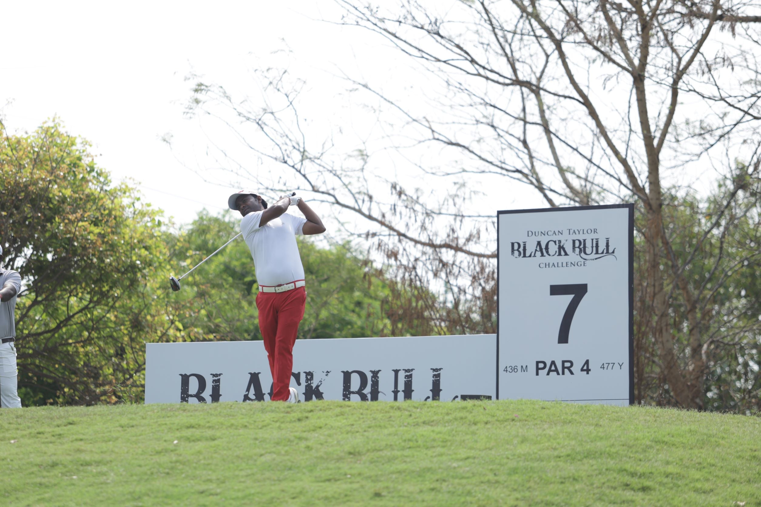Om Prakash Chouhan’s spectacular rear-guard action propels him into tied second to raise Indian hopes, Chouhan trails leader Lorenzo Scalise of Italy by two shots