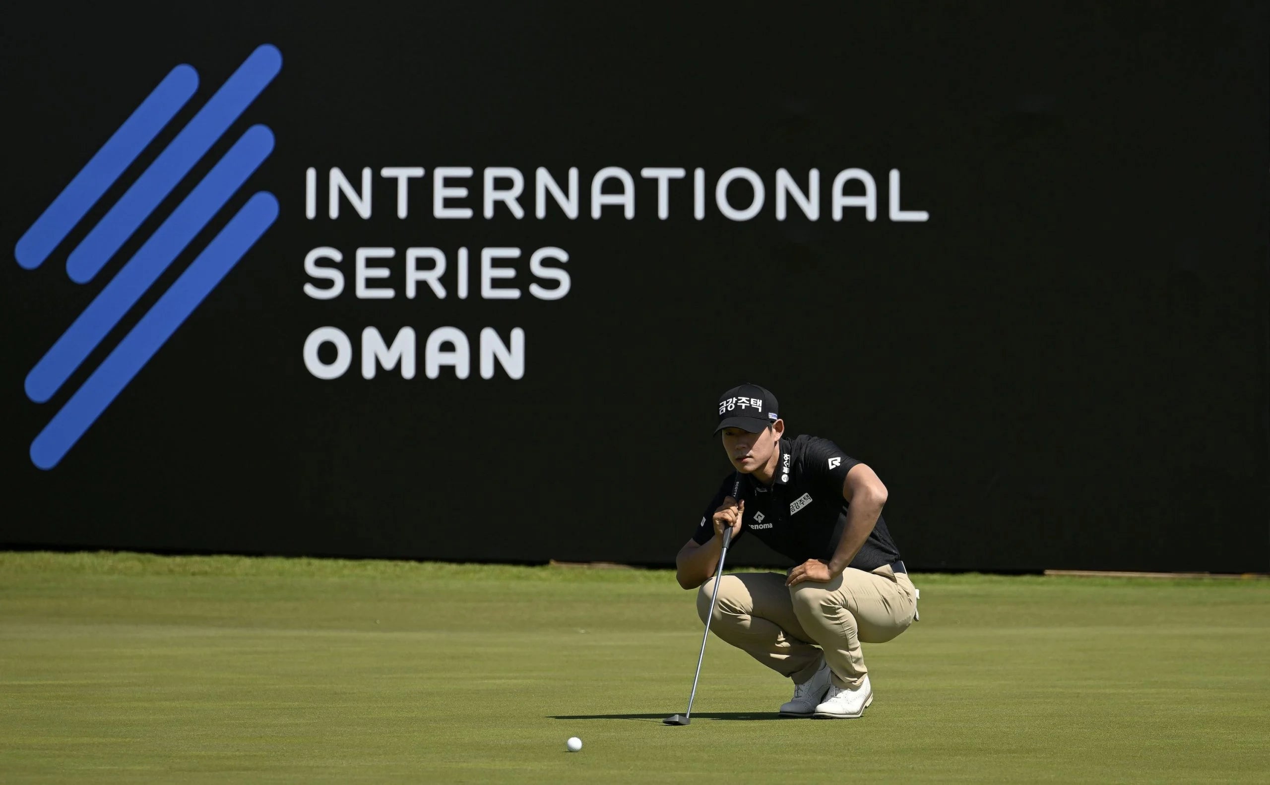 Flawless Shin leads Garcia and Sadom on day one in Oman In India | golfedge  | India’s Favourite Online Golf Store  | golfedgeindia.com