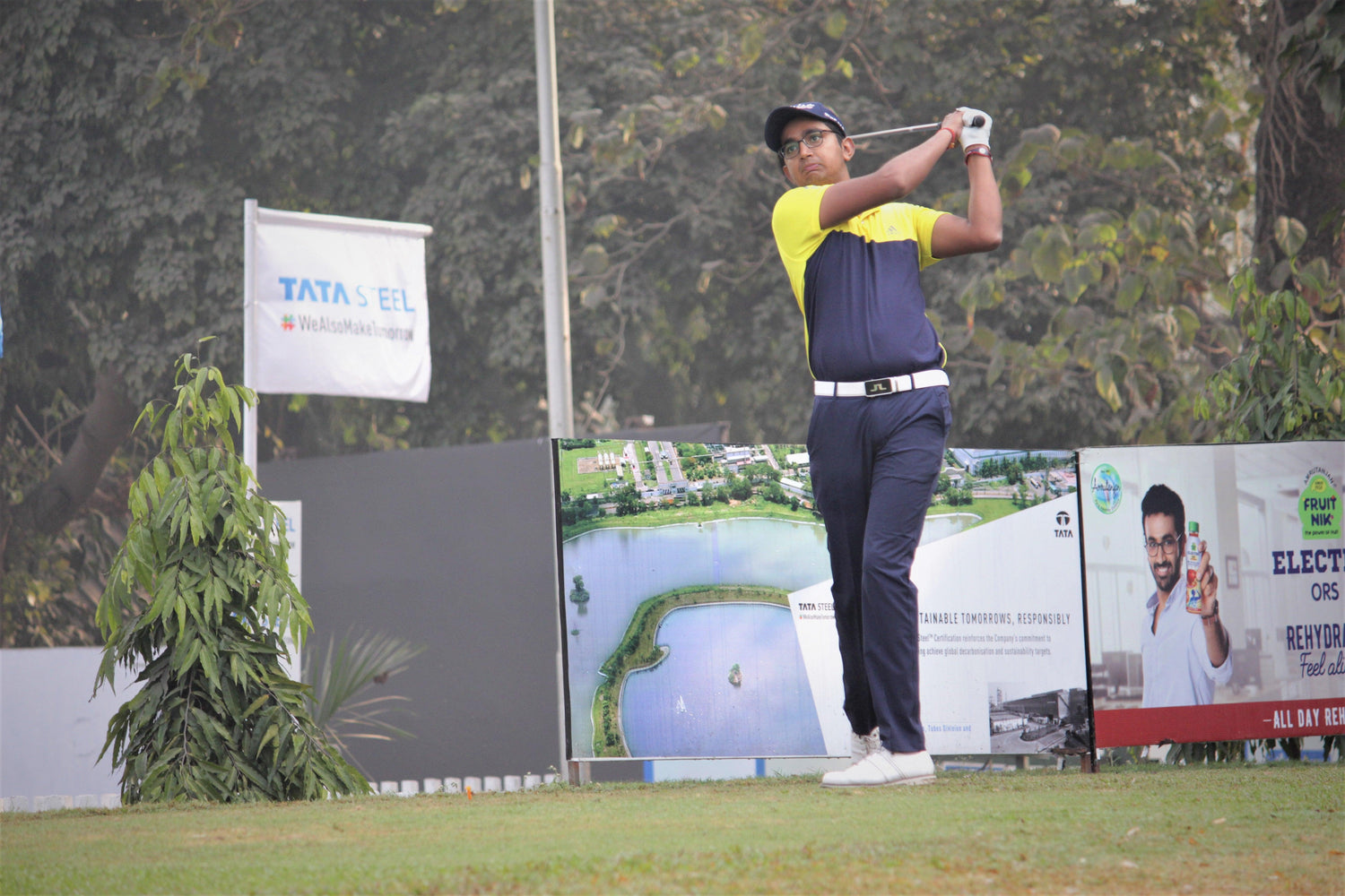 Amateur Shaurya Sharma wins Pre Qualifying II with impressive margin, 23 players qualify for Final Stage In India | golfedge  | India’s Favourite Online Golf Store  | golfedgeindia.com