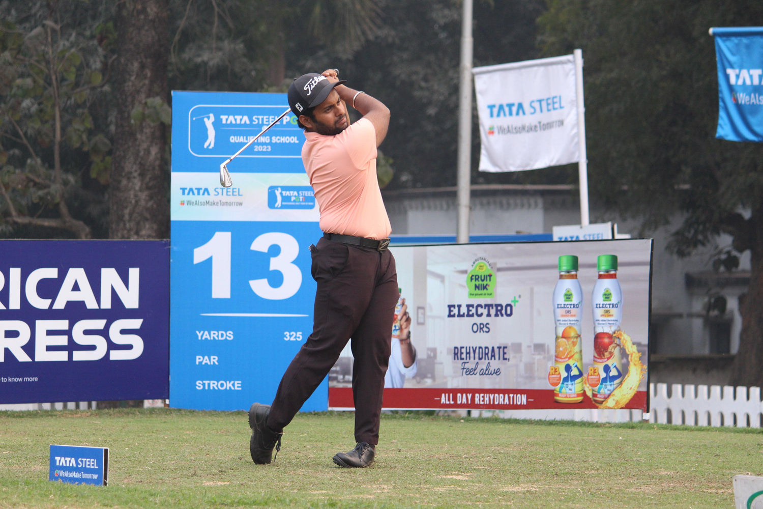 Aniket Sawant takes the top honours in Pre Qualifying I In India | golfedge  | India’s Favourite Online Golf Store  | golfedgeindia.com