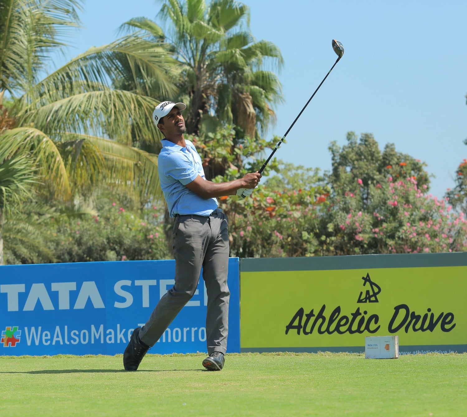 Anirudh Kamireddypalli and Aniket Sawant are joint leaders on day one of Pre Qualifying I In India | golfedge  | India’s Favourite Online Golf Store  | golfedgeindia.com