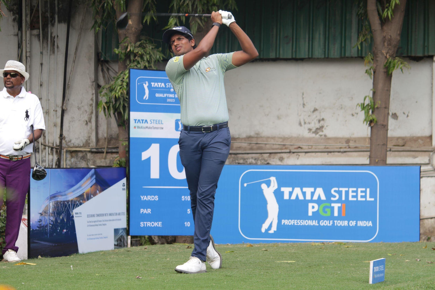 Aryan Roopa Anand storms into six-shot lead with brilliant 63 in round two of Final Qualifying Stage In India | golfedge  | India’s Favourite Online Golf Store  | golfedgeindia.com