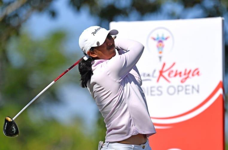 Ashok leads after day one at Magical Kenya Ladies Open In India | golfedge  | India’s Favourite Online Golf Store  | golfedgeindia.com