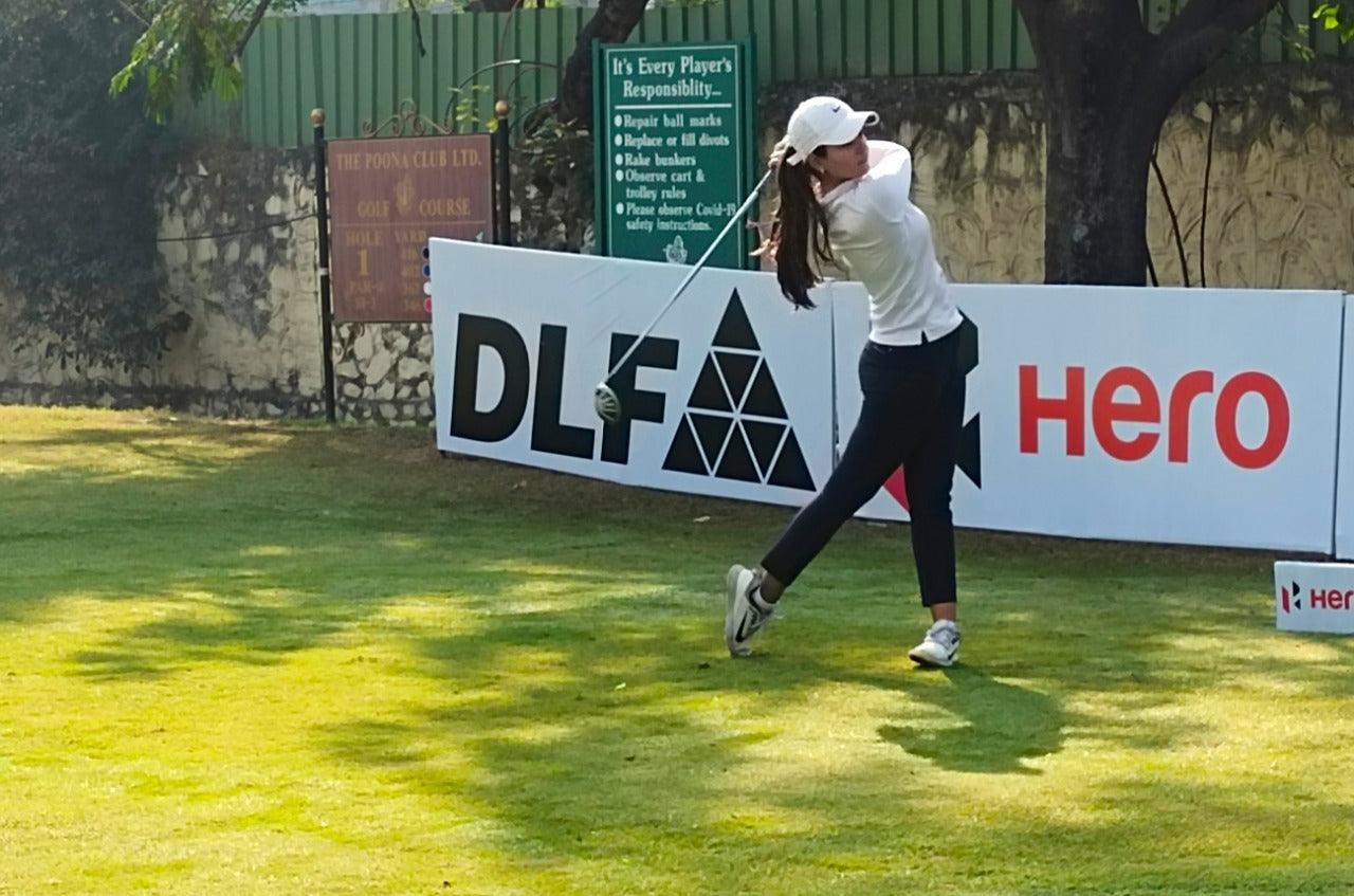 Bogey free round gives Seher two-shot lead in first leg of Hero WPGT 2023 In India | golfedge  | India’s Favourite Online Golf Store  | golfedgeindia.com