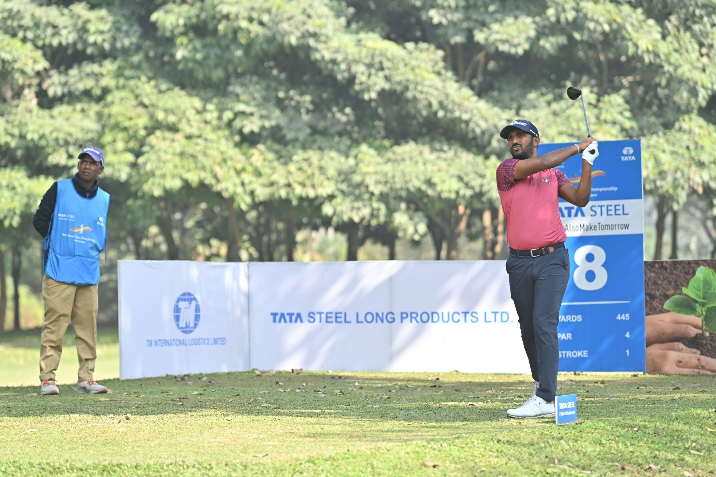 Chikkarangappa storms into the third round lead with sublime 62 at TATA Steel Tour Championship 2022 In India | golfedge  | India’s Favourite Online Golf Store  | golfedgeindia.com