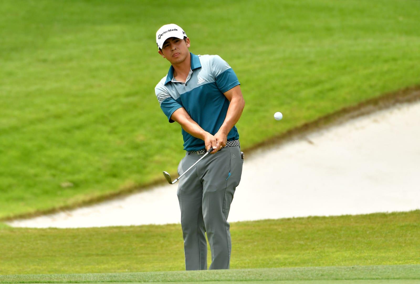 Kurt Kitayama leads AT&T Pebble Beach Pro-Am as the worst of the wind looms In India | golfedge  | India’s Favourite Online Golf Store  | golfedgeindia.com