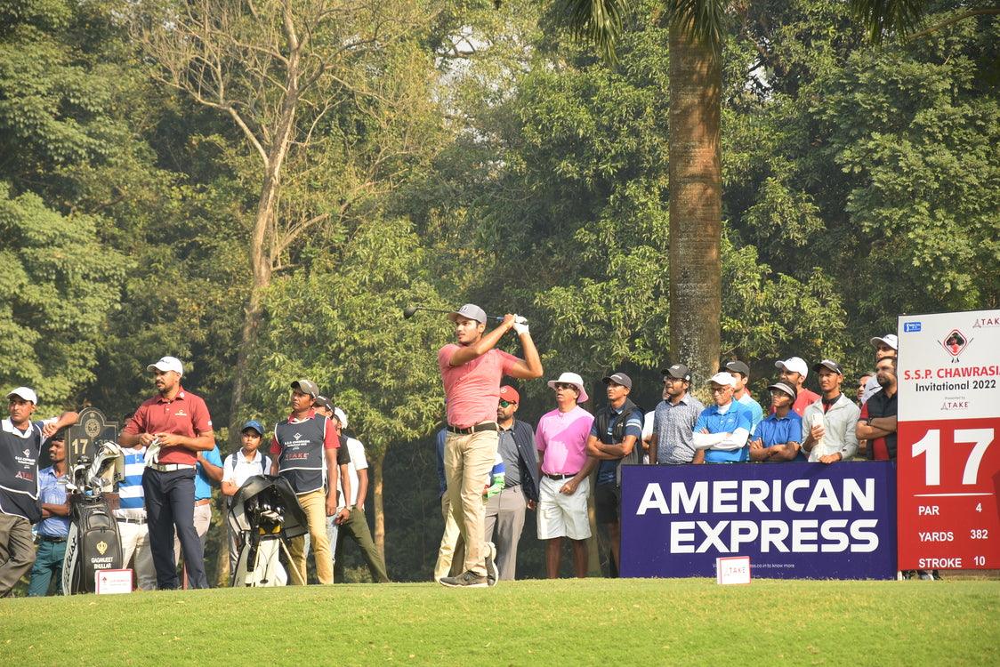 Manu Gandas continues dominant display with record sixth win of the season In India | golfedge  | India’s Favourite Online Golf Store  | golfedgeindia.com