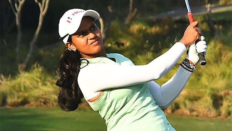 Pranavi keeps up habit of early success on Hero WPGT with a win in second leg In India | golfedge  | India’s Favourite Online Golf Store  | golfedgeindia.com