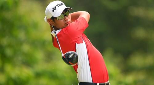 Ryo Hisatsune leads by two after early birdie blitz In India | golfedge  | India’s Favourite Online Golf Store  | golfedgeindia.com