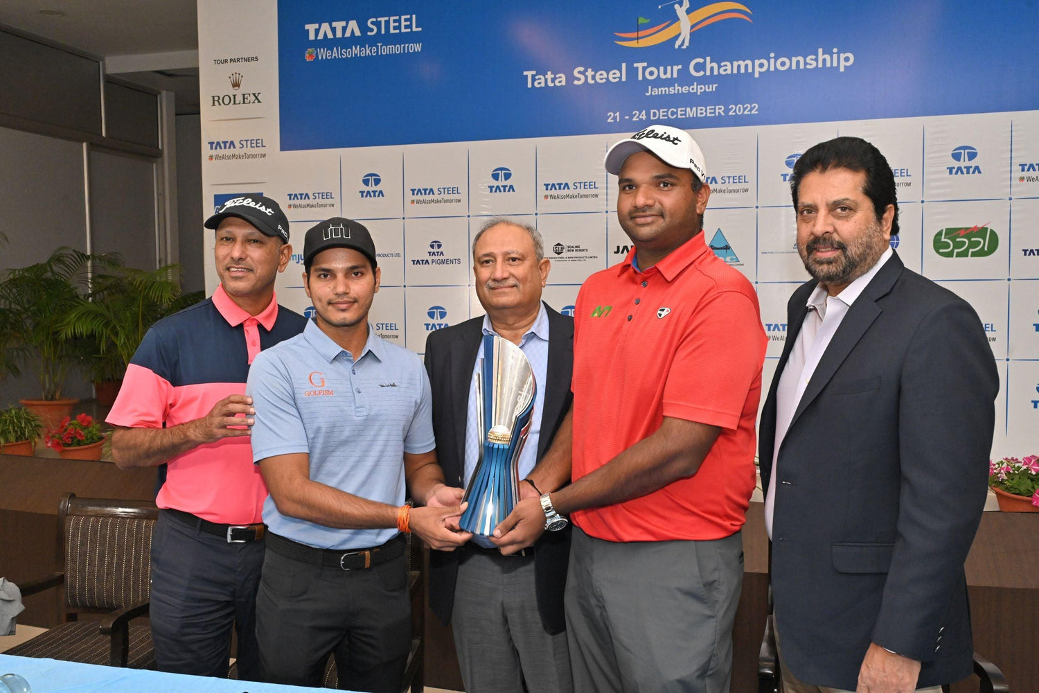 Tata Steel Group and PGTI to host Tata Steel Tour Championship 2022 In India | golfedge  | India’s Favourite Online Golf Store  | golfedgeindia.com