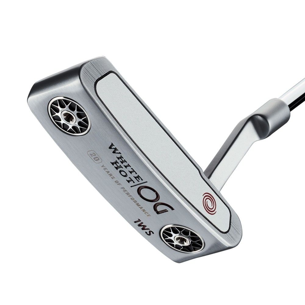 Odyssey White Hot OG #1 Wide Slant Putter