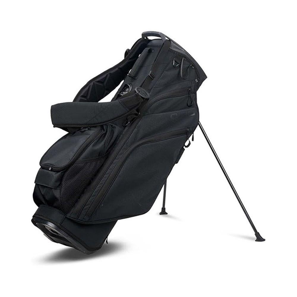 Ogio Woode Hybrid Stand Bag - Black