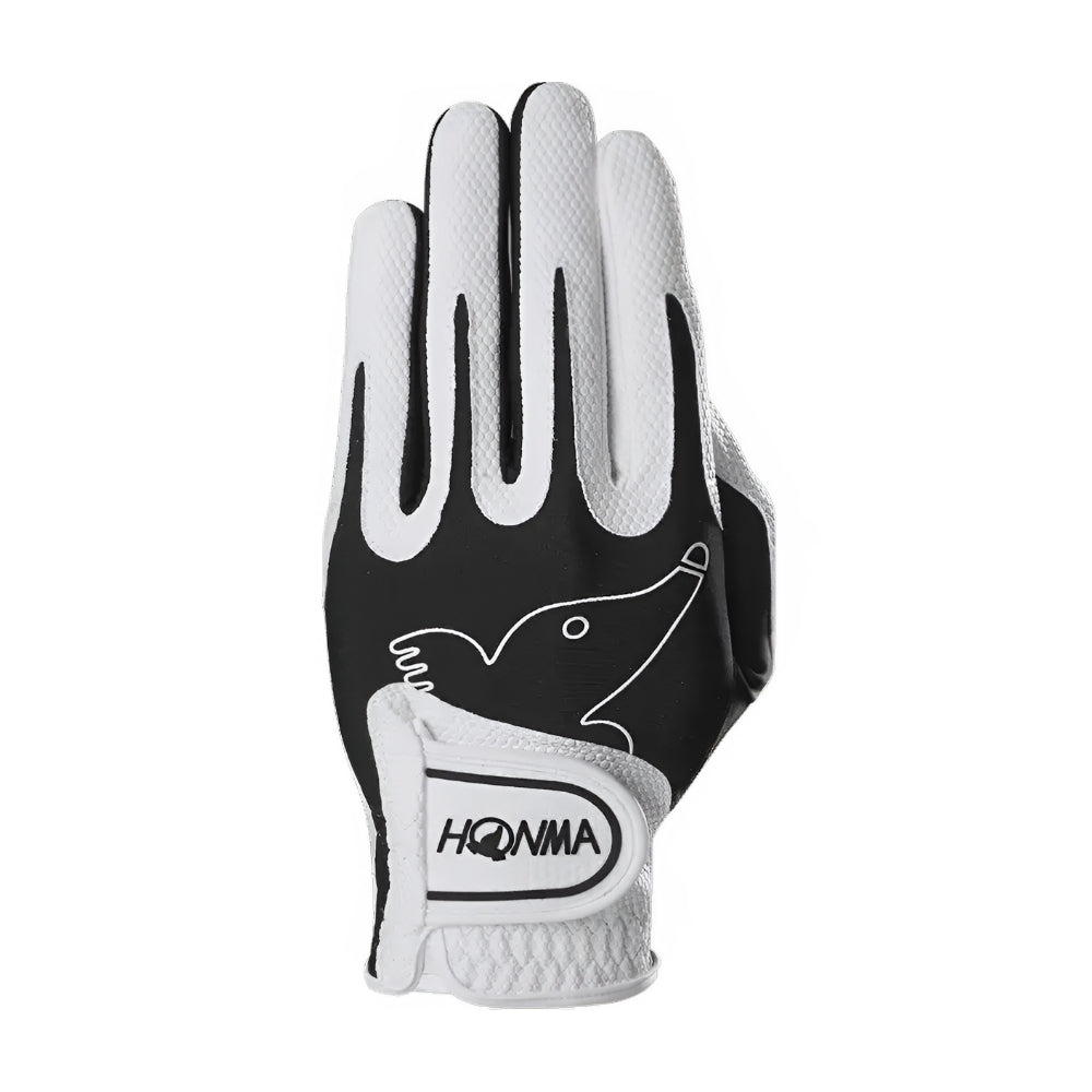 Honma Speed Monster YP Gloves - White