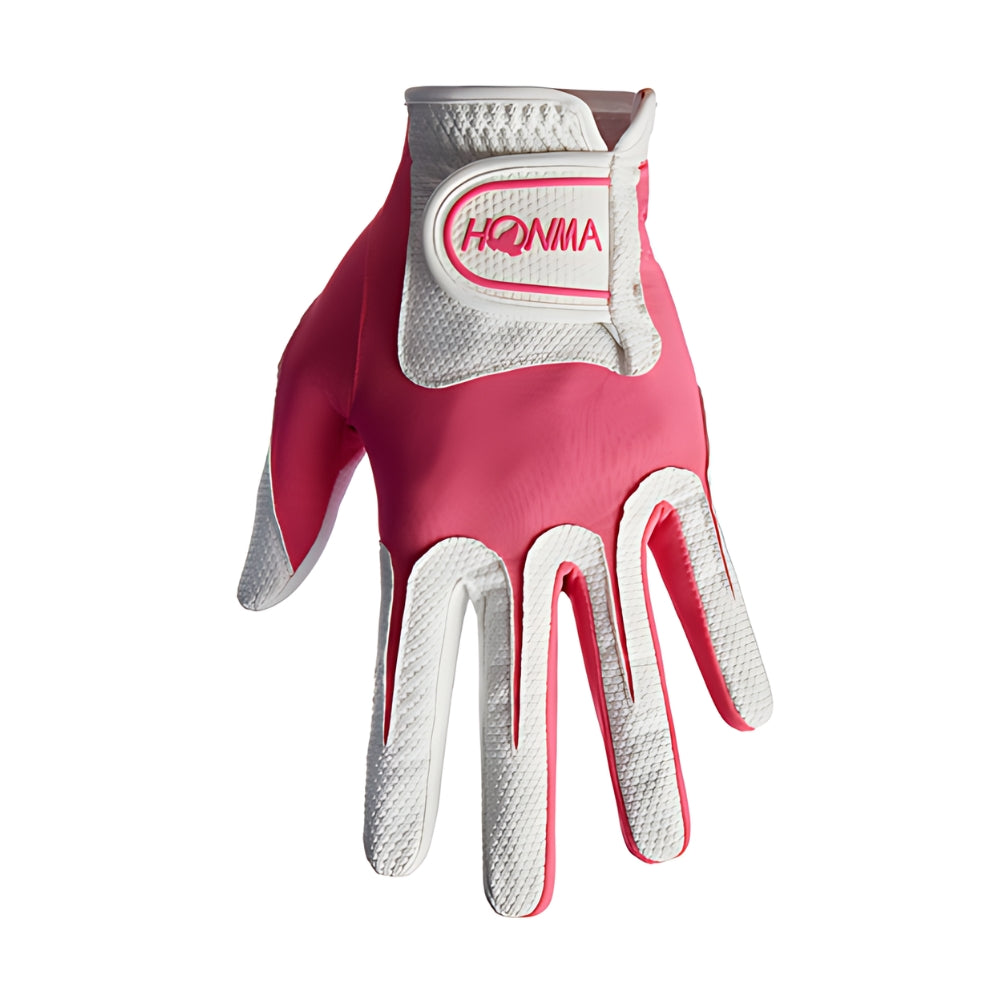 Honma Speed Monster YP Gloves - Pink (Womens)