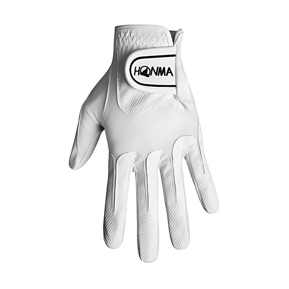 Honma Speed Monster YP Gloves - White (Womens)