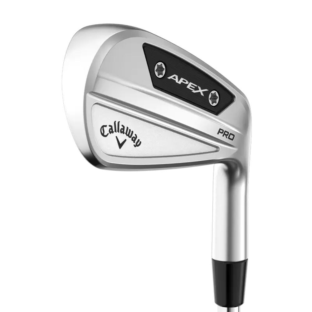 Callaway Apex Pro Steel Irons