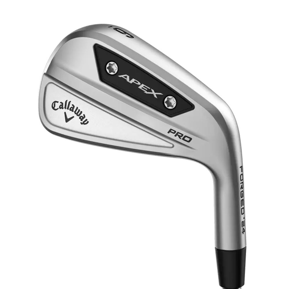 Callaway Apex Pro Steel Irons