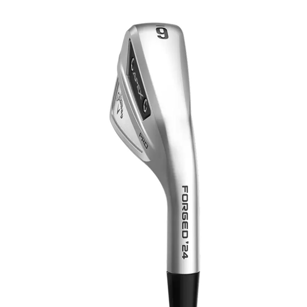 Callaway Apex Pro Steel Irons