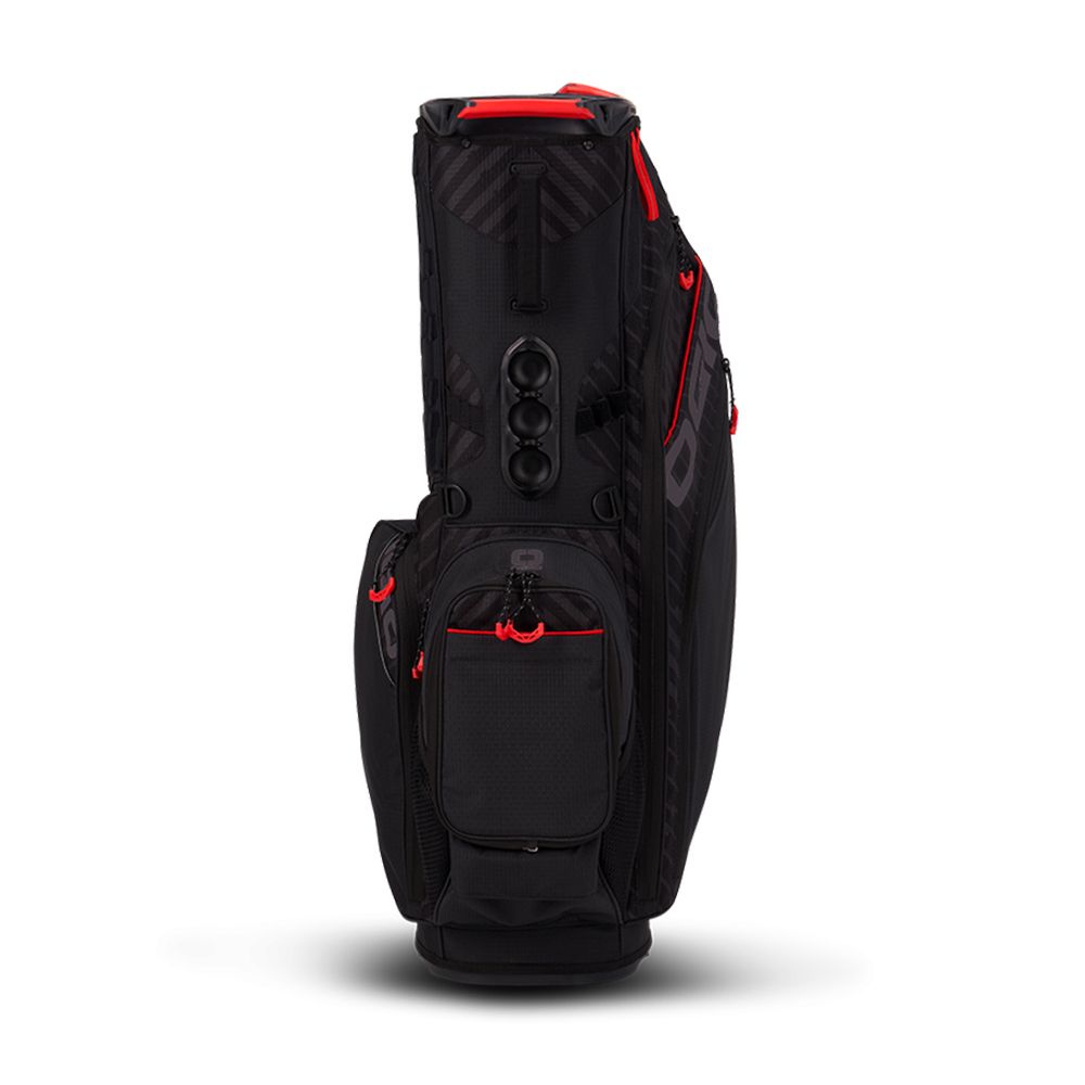 Ogio Woode Hybrid Stand Bag - Black Sport
