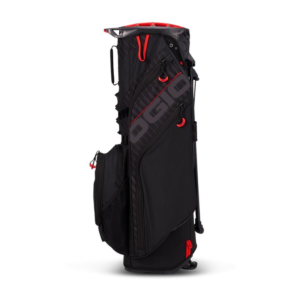 Ogio Woode Hybrid Stand Bag - Black Sport