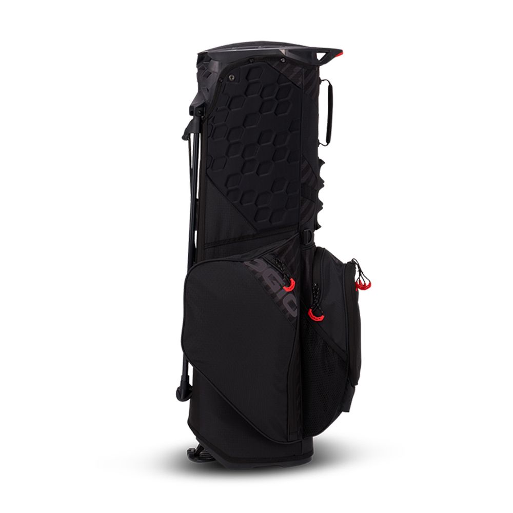Ogio Woode Hybrid Stand Bag - Black Sport