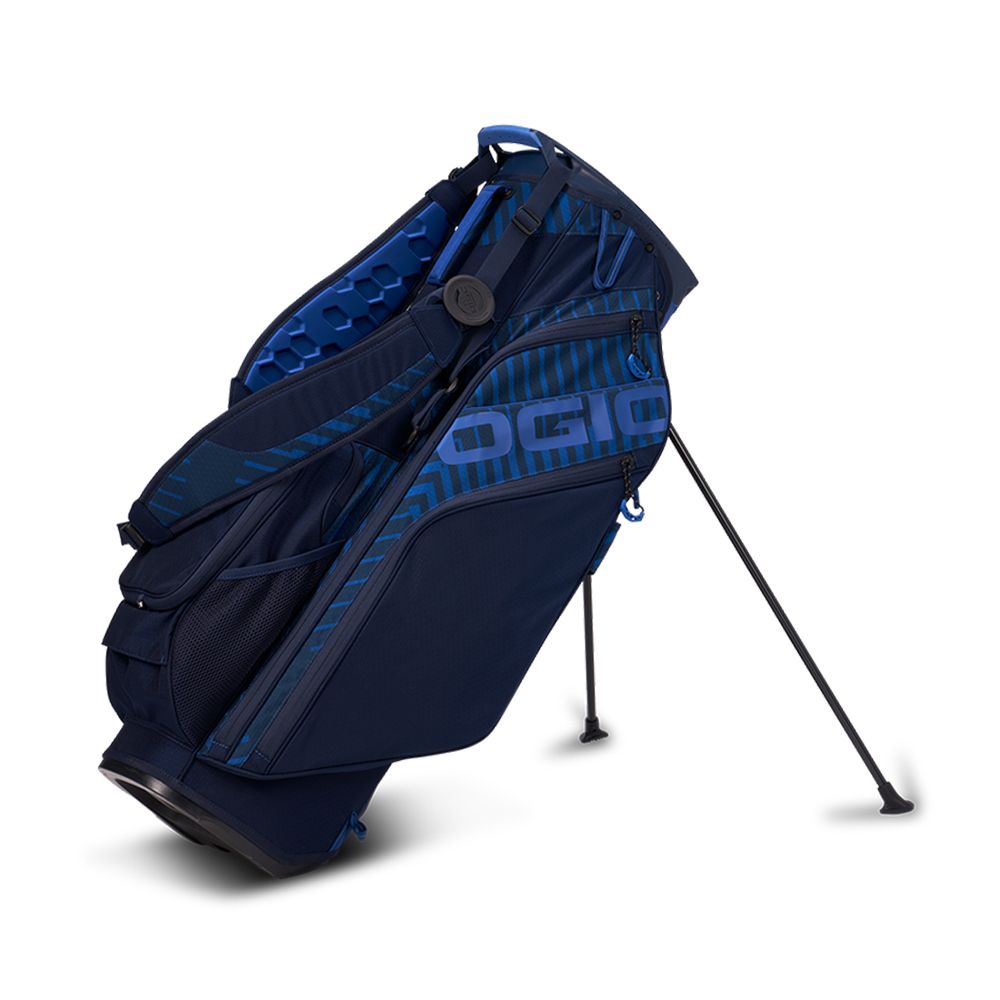 Ogio Woode Hybrid Stand Bag - Navy Sport