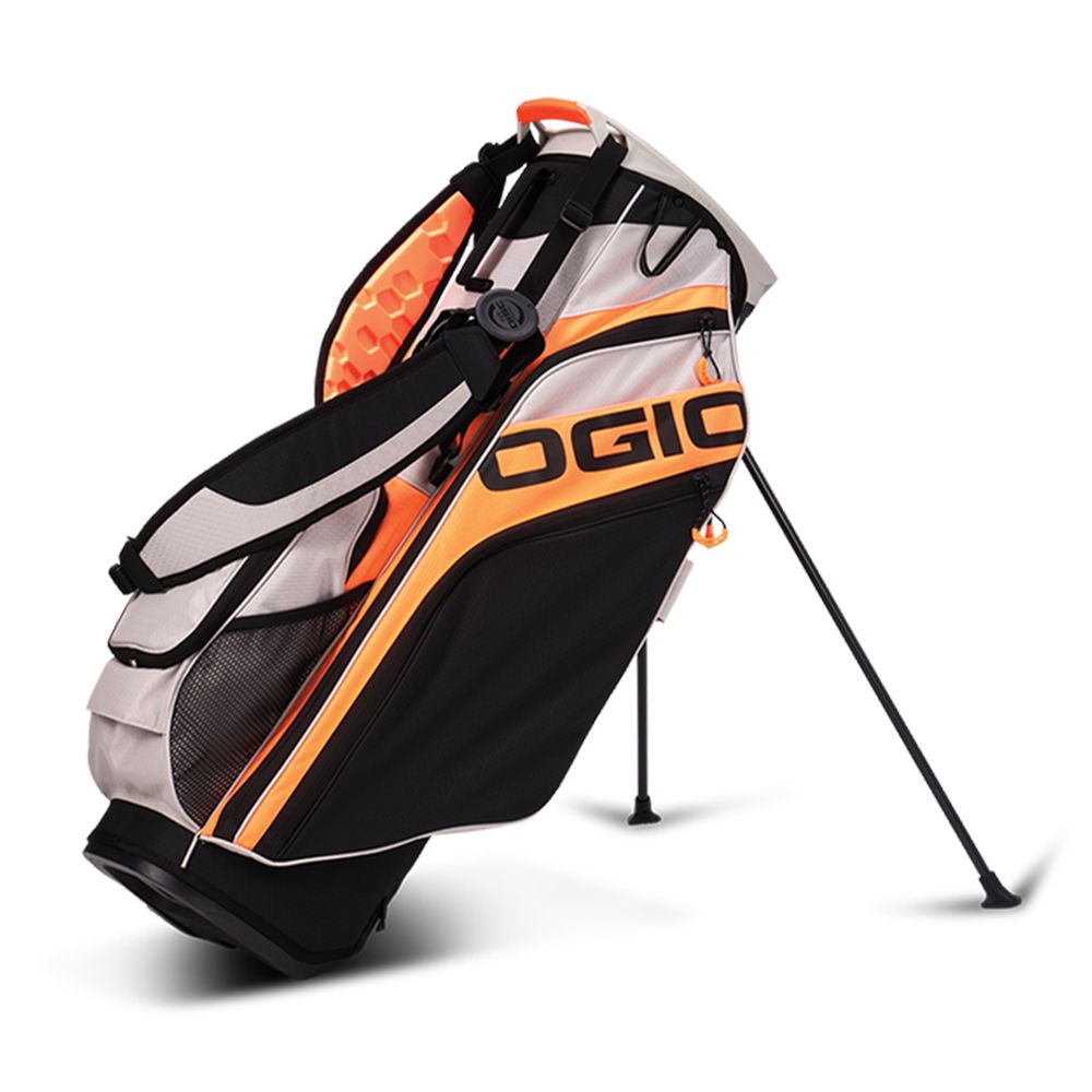 Ogio Woode Hybrid Stand Bag - Gray