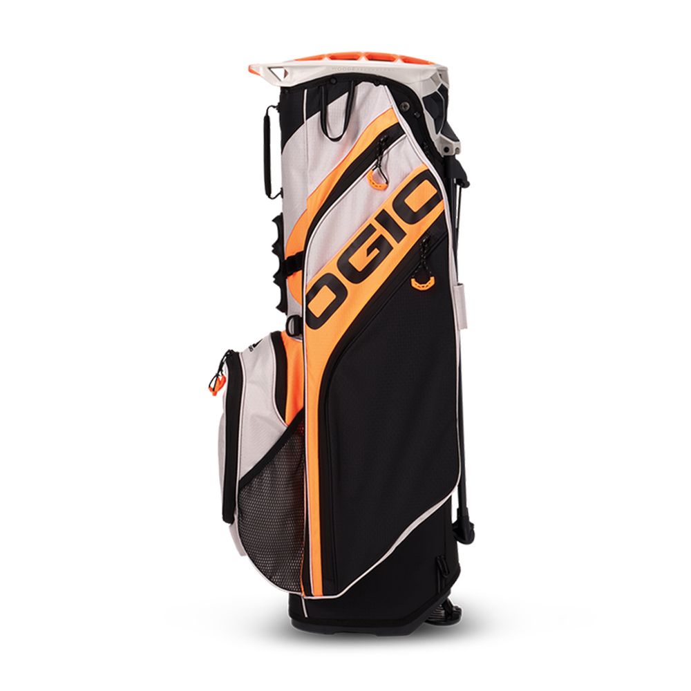 Ogio Woode Hybrid Stand Bag - Gray