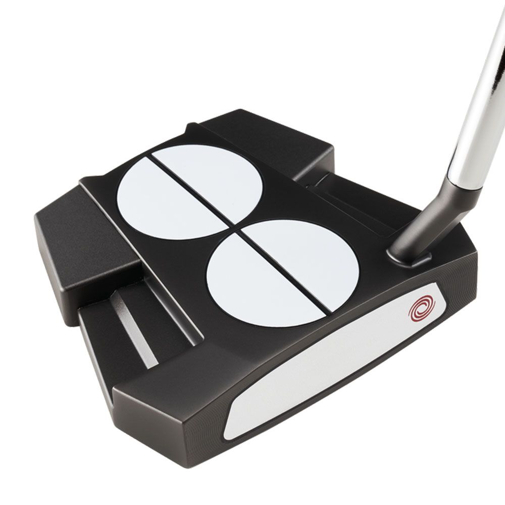 Odyssey 2-Ball Eleven Tour Lined S Putter