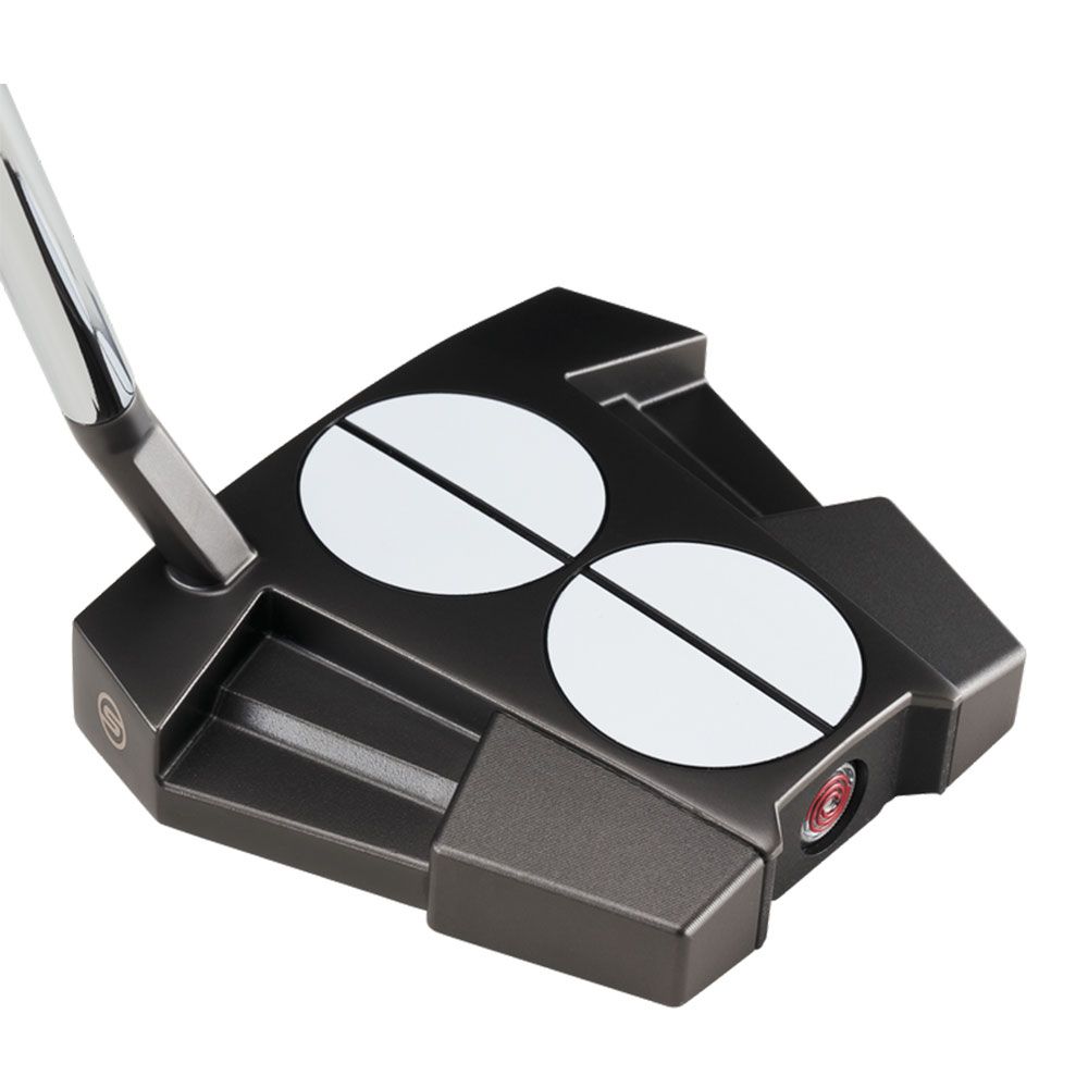 Odyssey 2-Ball Eleven Tour Lined S Putter