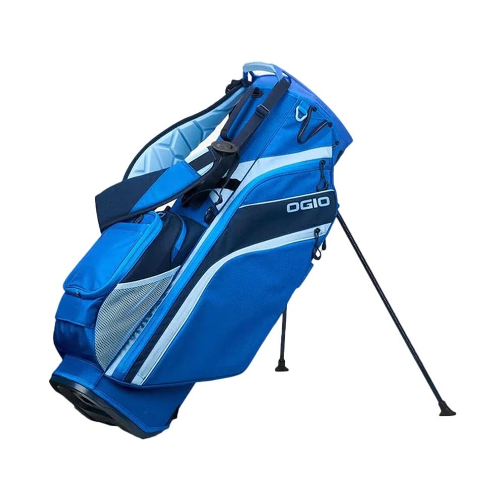 Ogio Woode Hybrid Stand Bag - Ocean Front