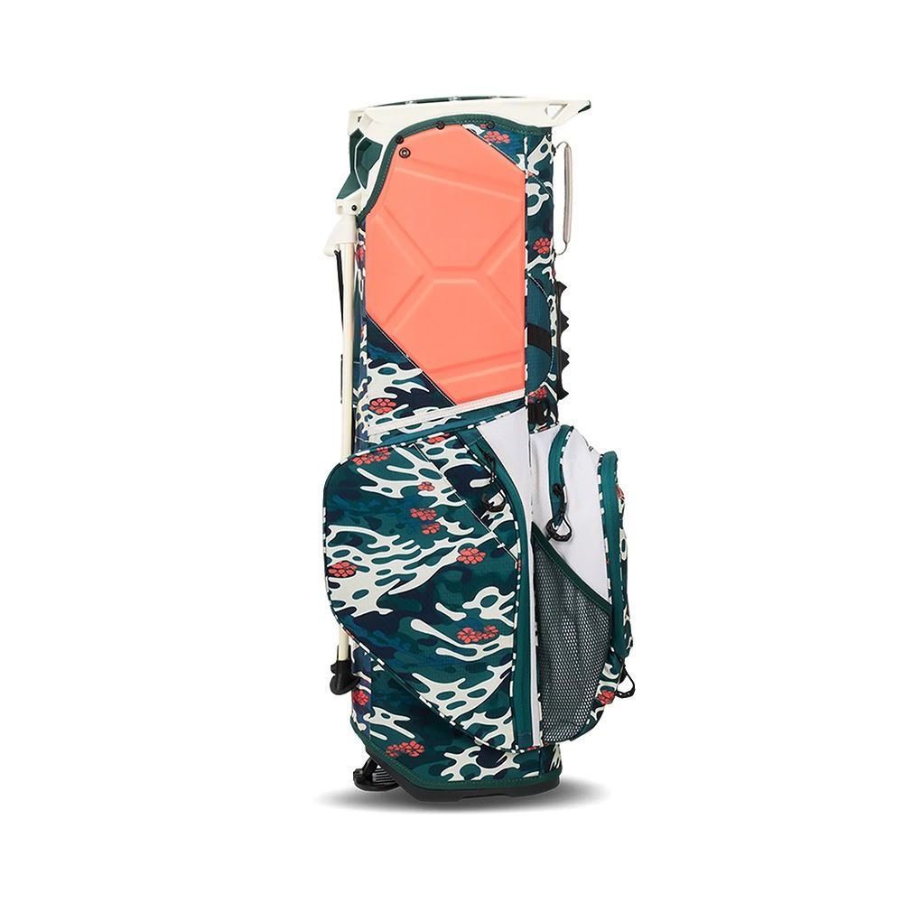 Ogio Woode Hybrid Stand Bag - Wave Camo