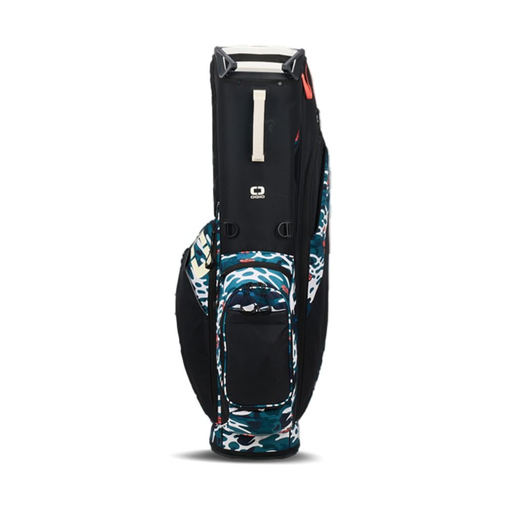 Ogio Fuse Stand Bag - Wave Camo