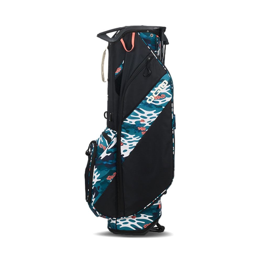Ogio Fuse Stand Bag - Wave Camo