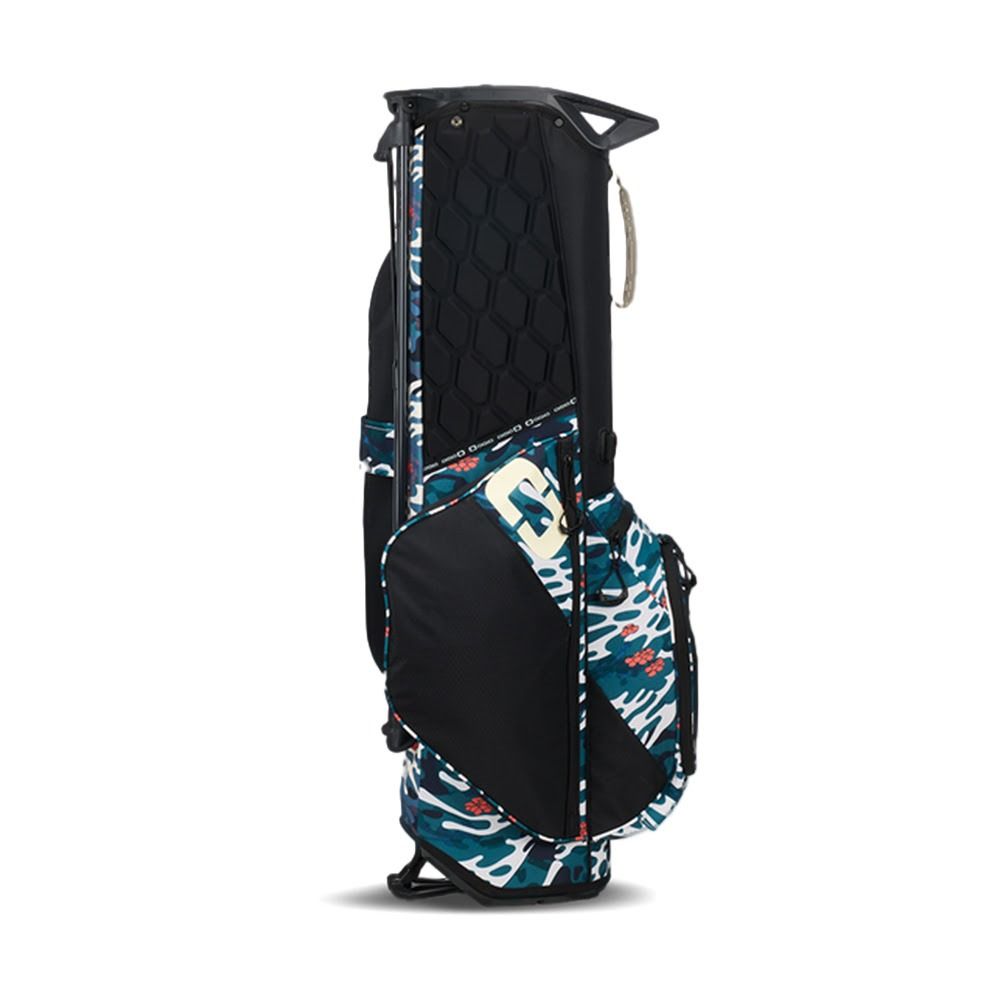 Ogio Fuse Stand Bag - Wave Camo