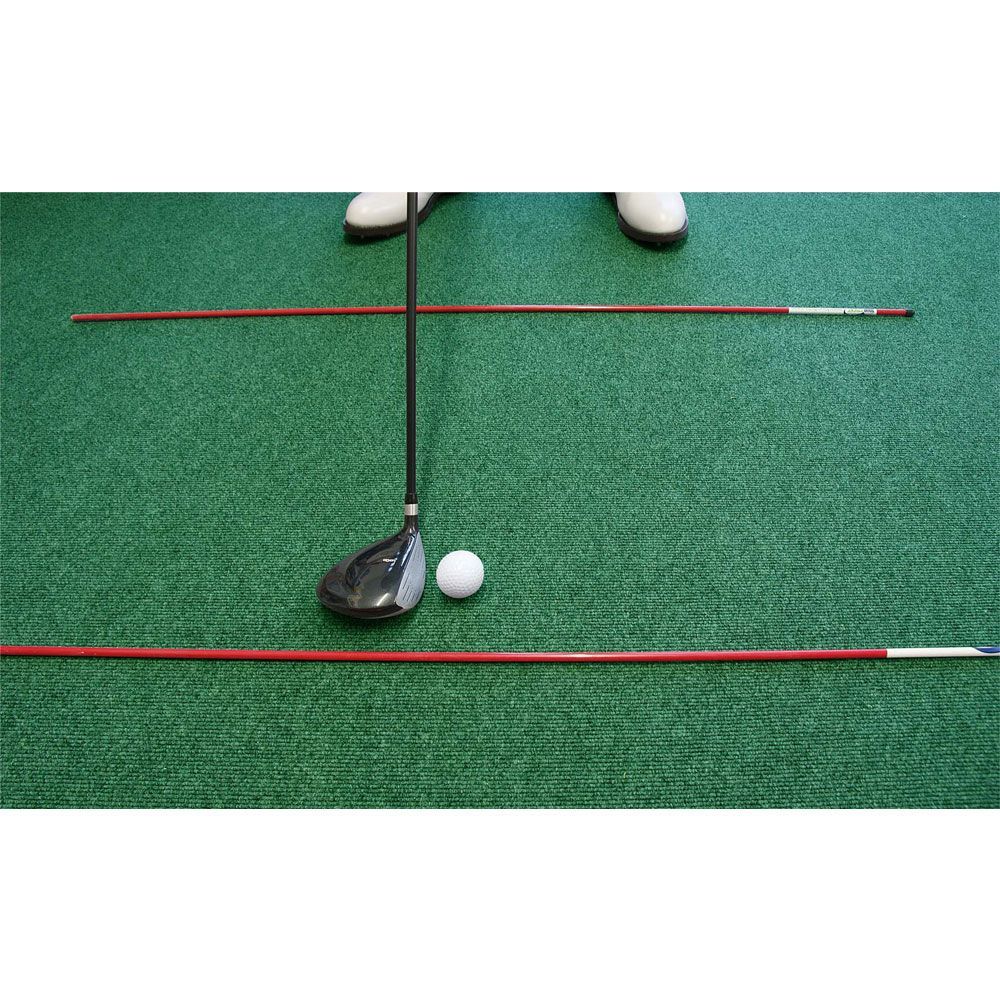 PGA Tour Alignment Pro Sticks (Pair)