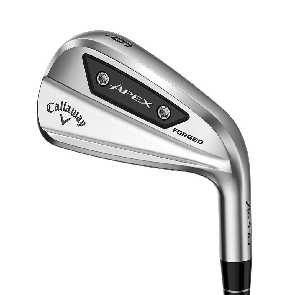 Callaway Apex Ai200 Graphite Irons