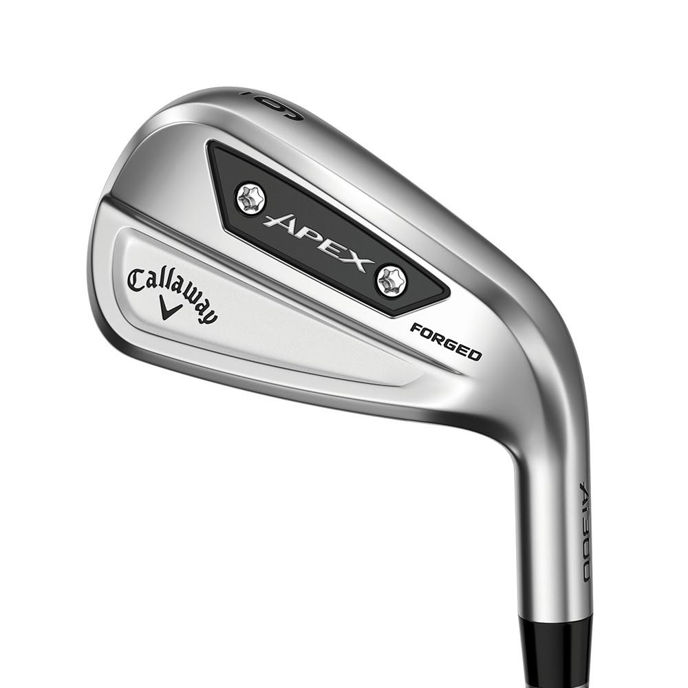 Callaway Apex Ai300 Graphite Irons