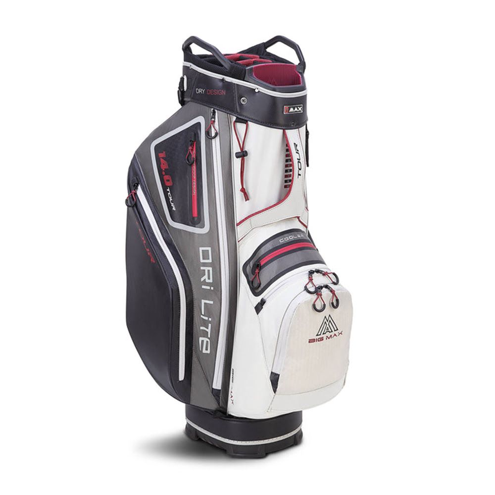 Big Max Dri Lite Tour Cart Bag