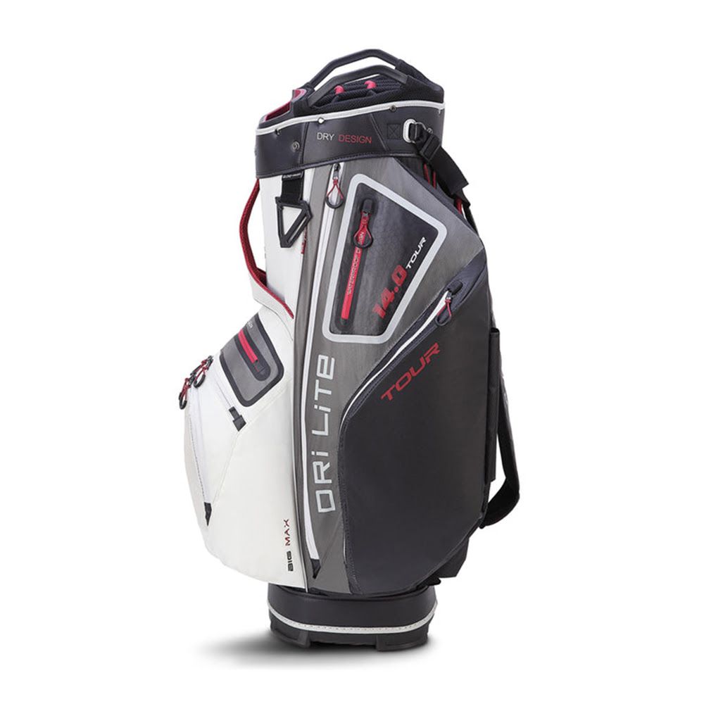 Big Max Dri Lite Tour Cart Bag