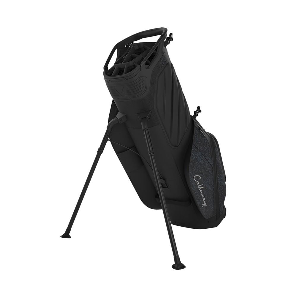 Callaway 2025 Fairway 14 Golf Stand Bag - Blue Splatter