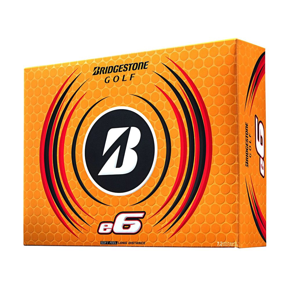 Bridgestone e6 Golf Balls