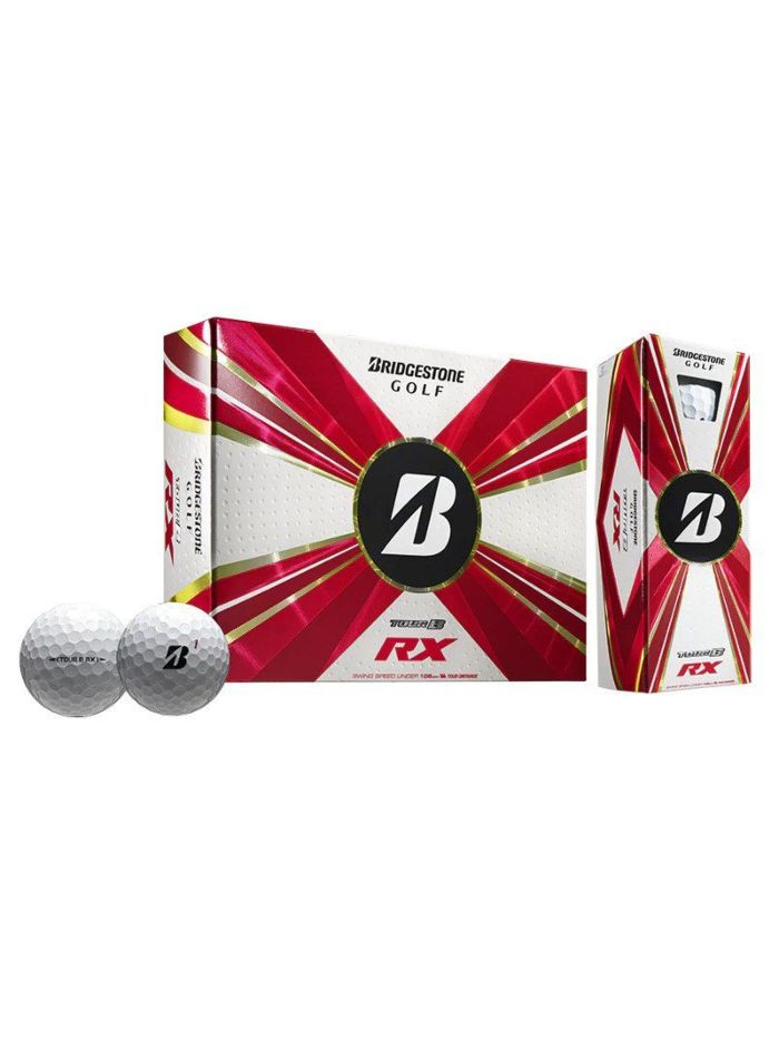 Bridgestone Tour B RX Golf Balls