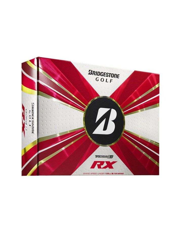 Bridgestone Tour B RX Golf Balls