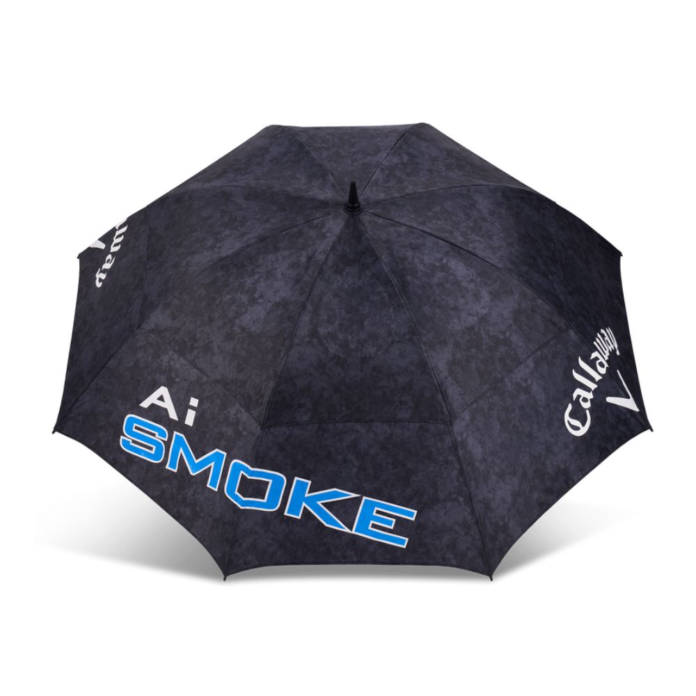 Callaway Paradym Ai Smoke Double Canopy 68 Umbrella
